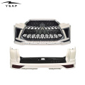 LX style body kit for 10-22 4Runner